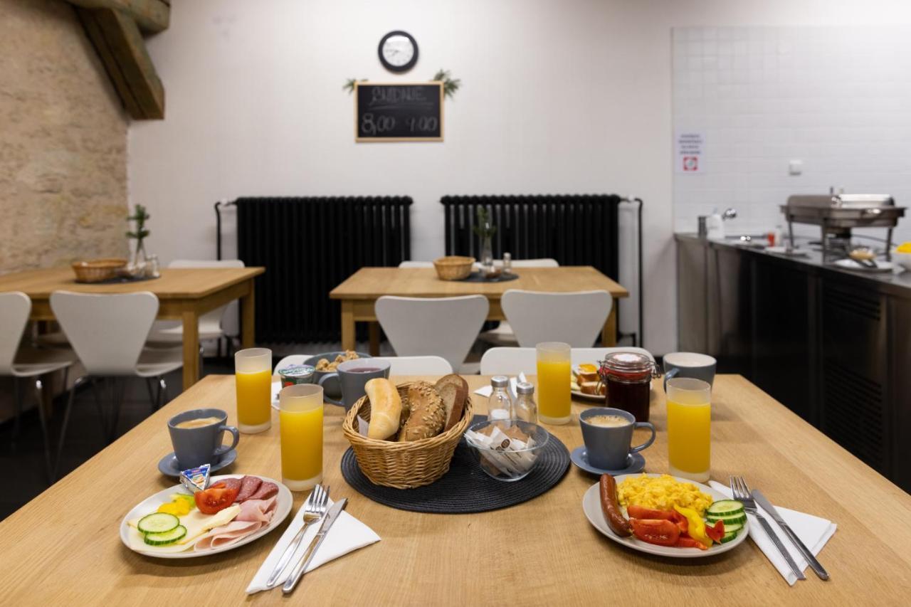 Zamecky Hostel ליטומיסי מראה חיצוני תמונה