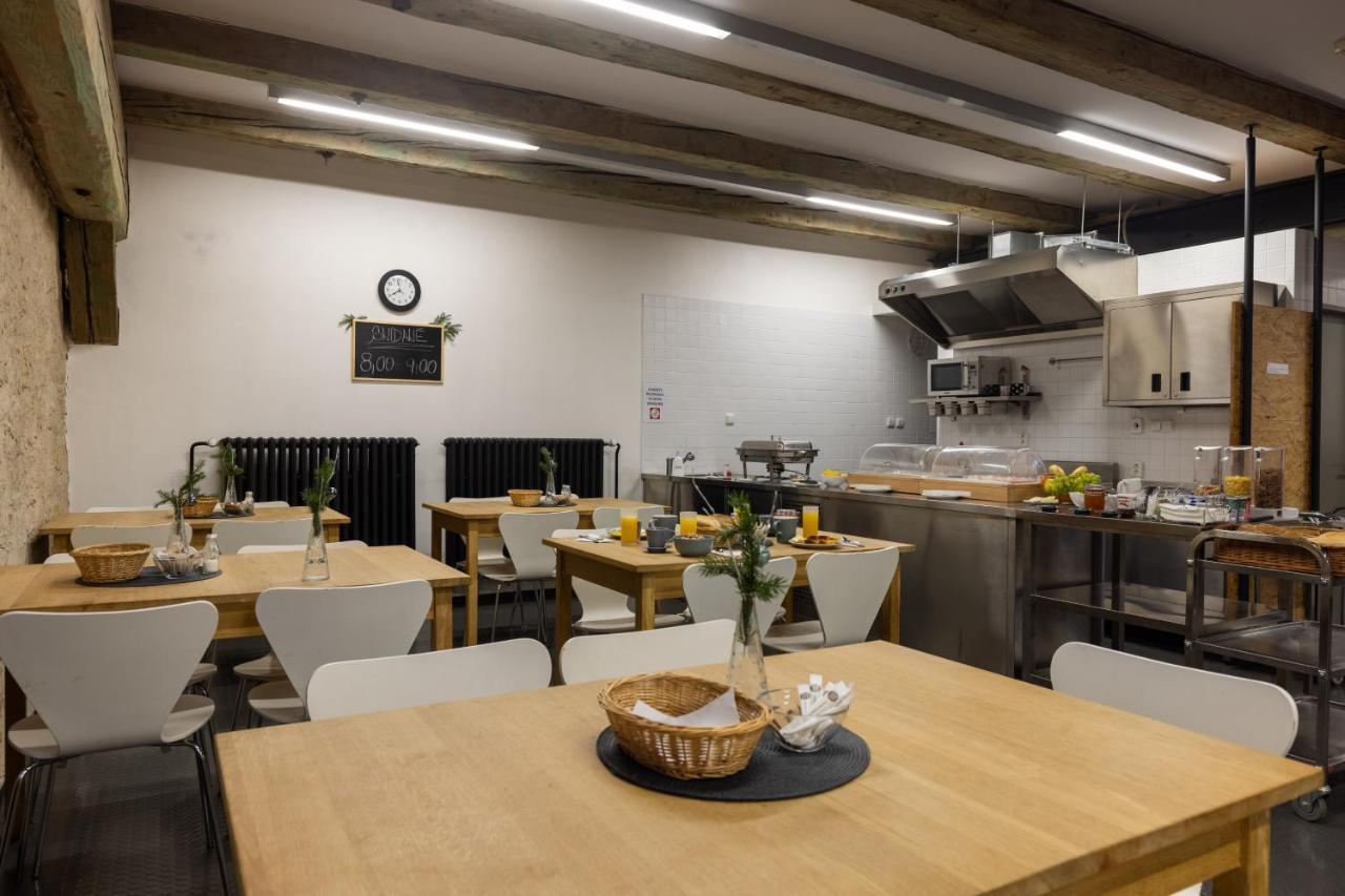 Zamecky Hostel ליטומיסי מראה חיצוני תמונה