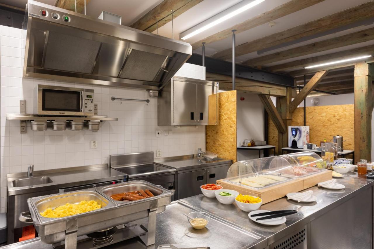 Zamecky Hostel ליטומיסי מראה חיצוני תמונה
