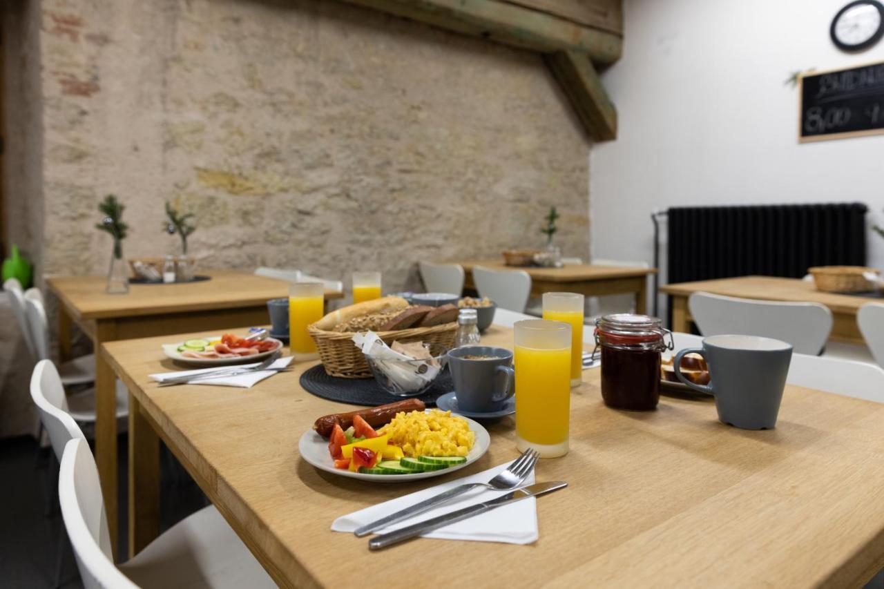 Zamecky Hostel ליטומיסי מראה חיצוני תמונה