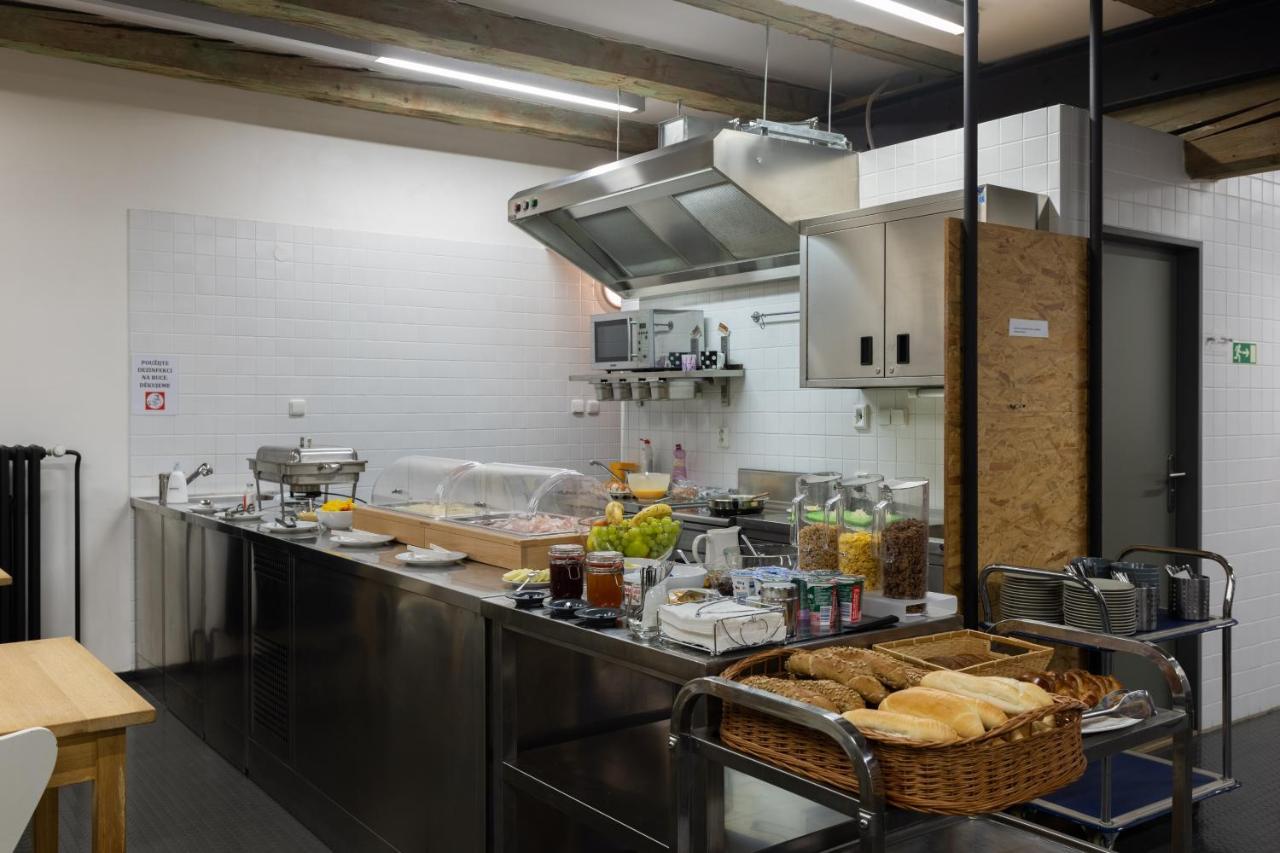 Zamecky Hostel ליטומיסי מראה חיצוני תמונה
