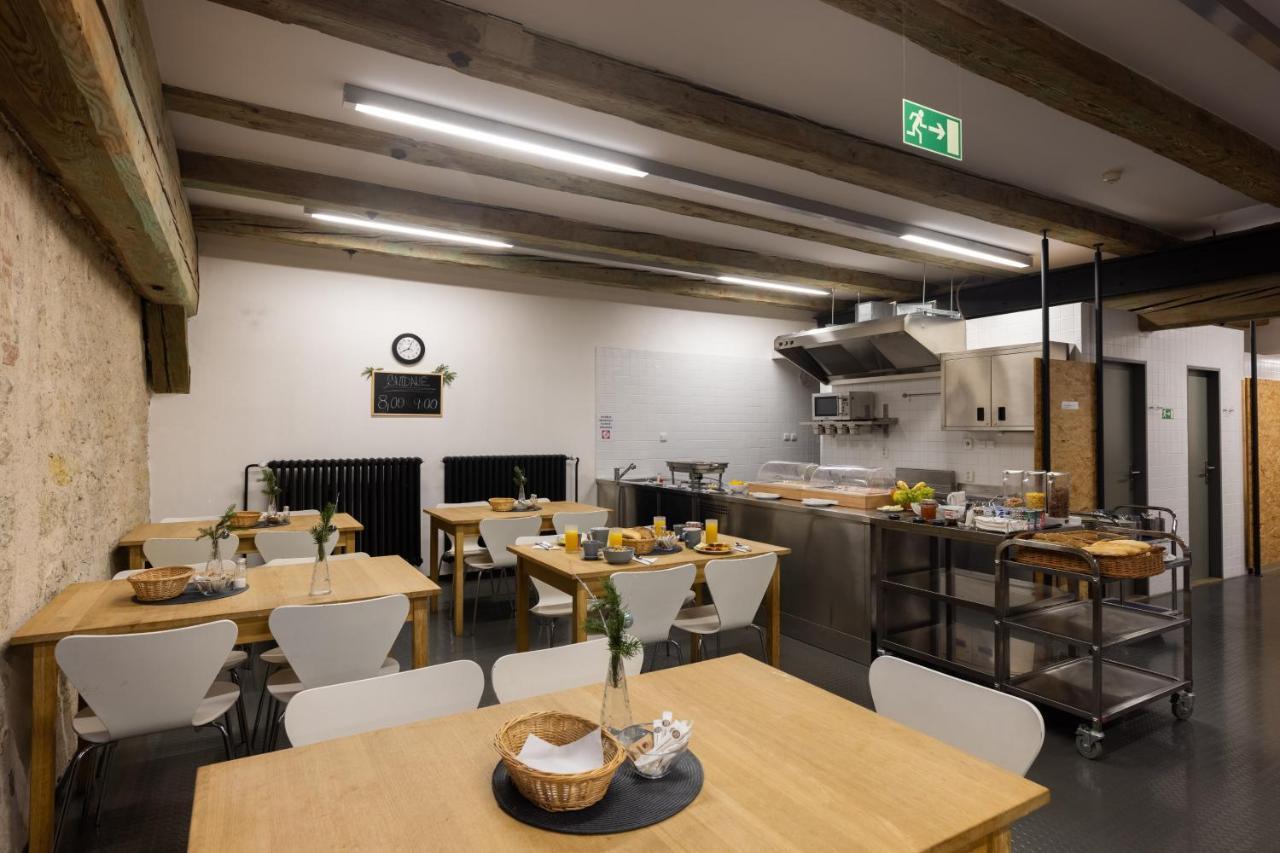 Zamecky Hostel ליטומיסי מראה חיצוני תמונה