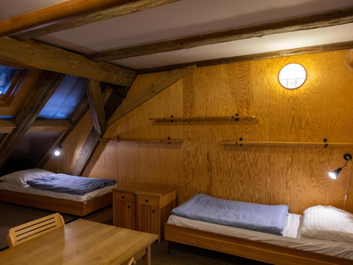 Zamecky Hostel ליטומיסי מראה חיצוני תמונה