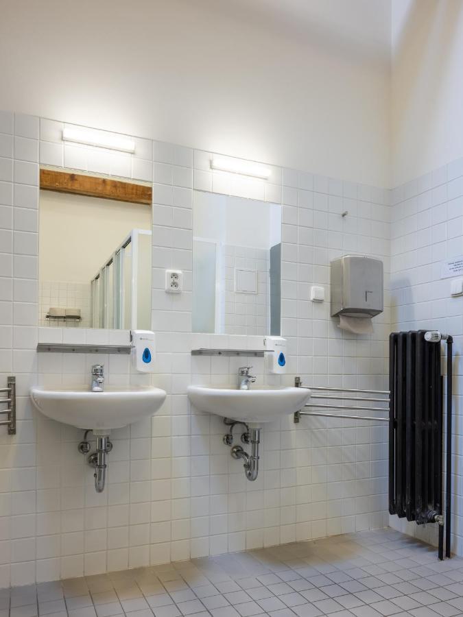 Zamecky Hostel ליטומיסי מראה חיצוני תמונה