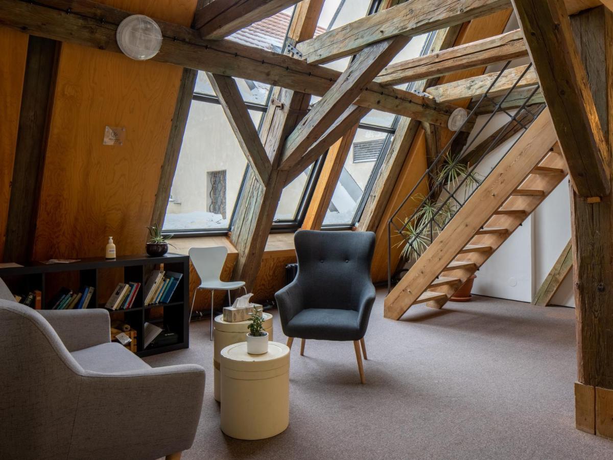 Zamecky Hostel ליטומיסי מראה חיצוני תמונה