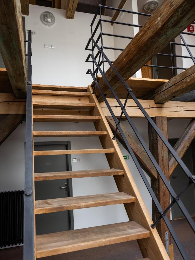 Zamecky Hostel ליטומיסי מראה חיצוני תמונה