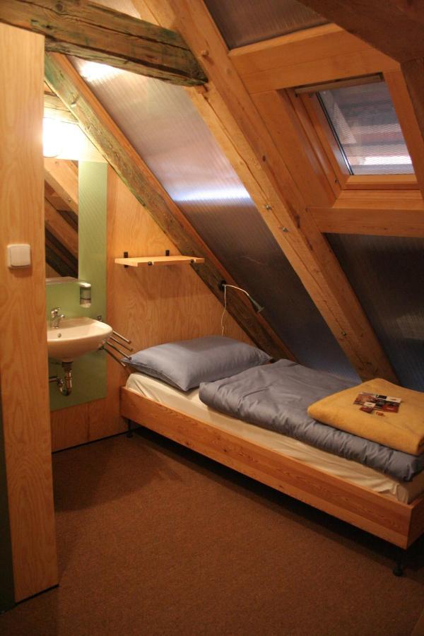Zamecky Hostel ליטומיסי מראה חיצוני תמונה