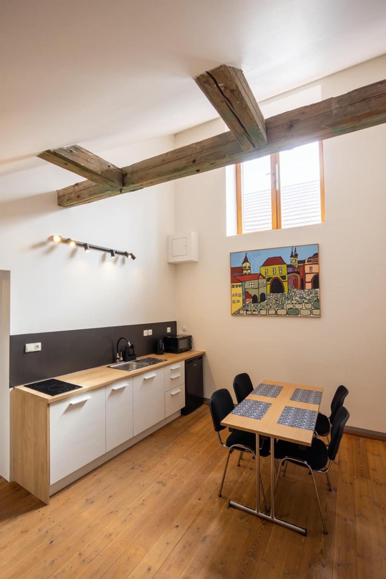 Zamecky Hostel ליטומיסי מראה חיצוני תמונה