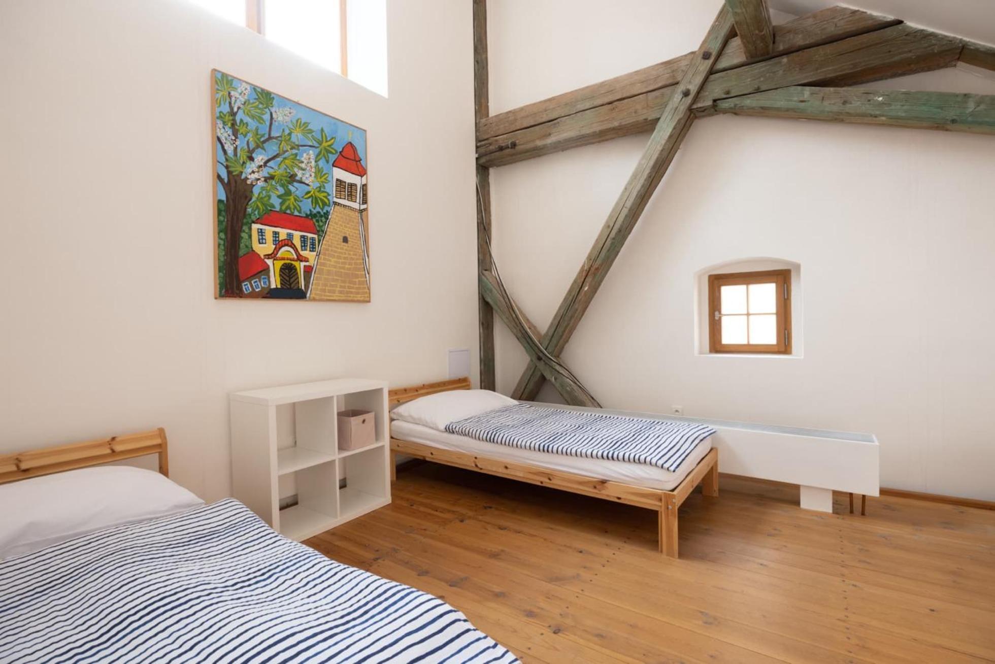 Zamecky Hostel ליטומיסי חדר תמונה