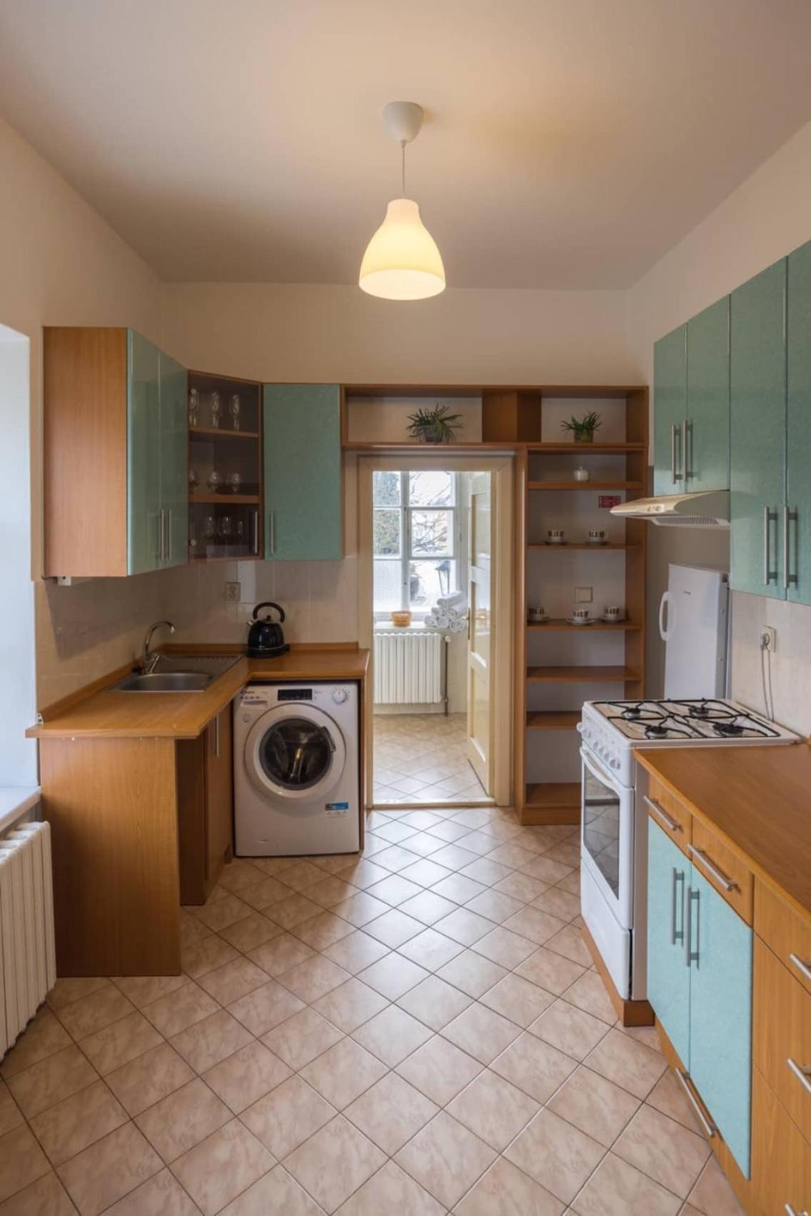 Zamecky Hostel ליטומיסי מראה חיצוני תמונה