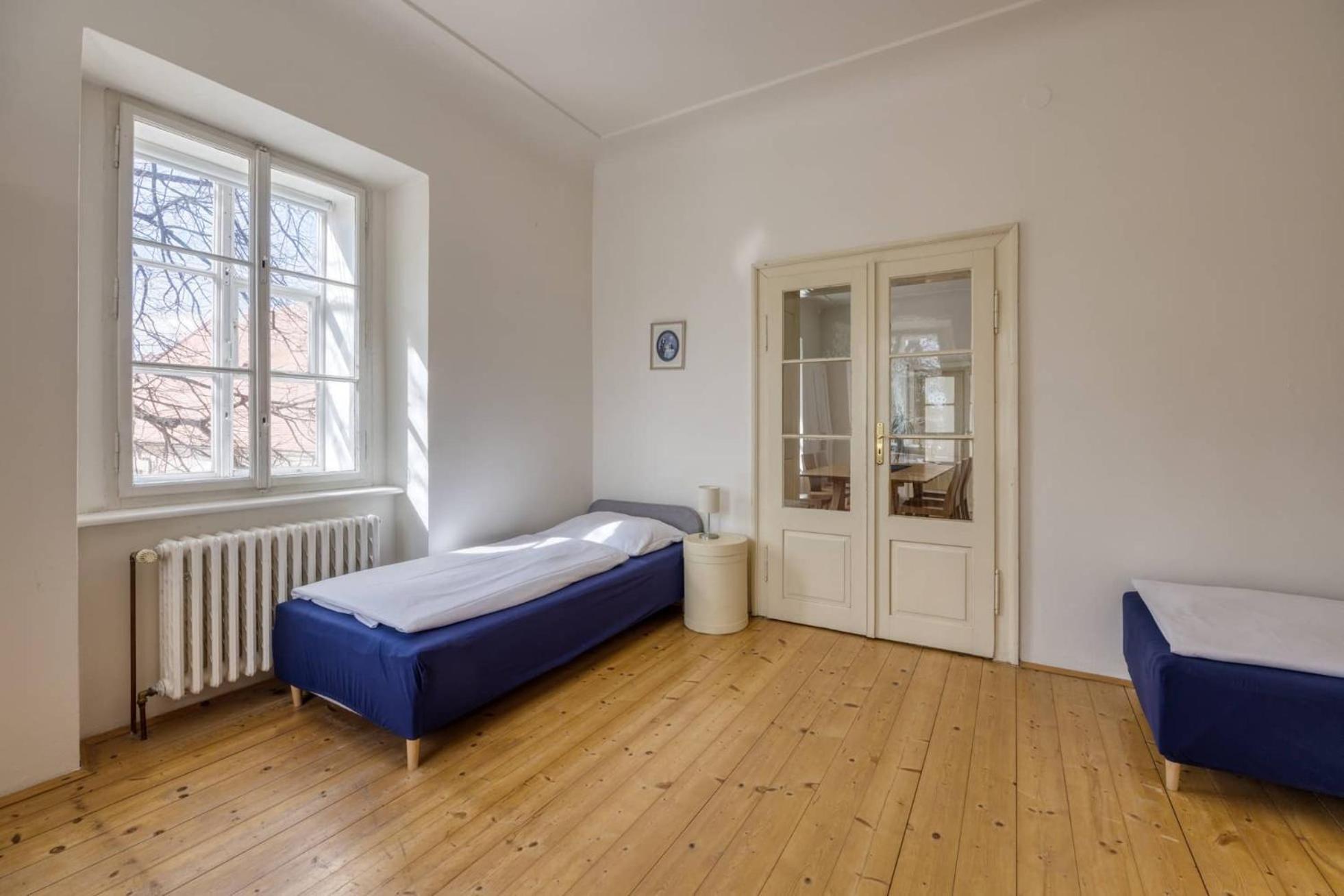 Zamecky Hostel ליטומיסי מראה חיצוני תמונה