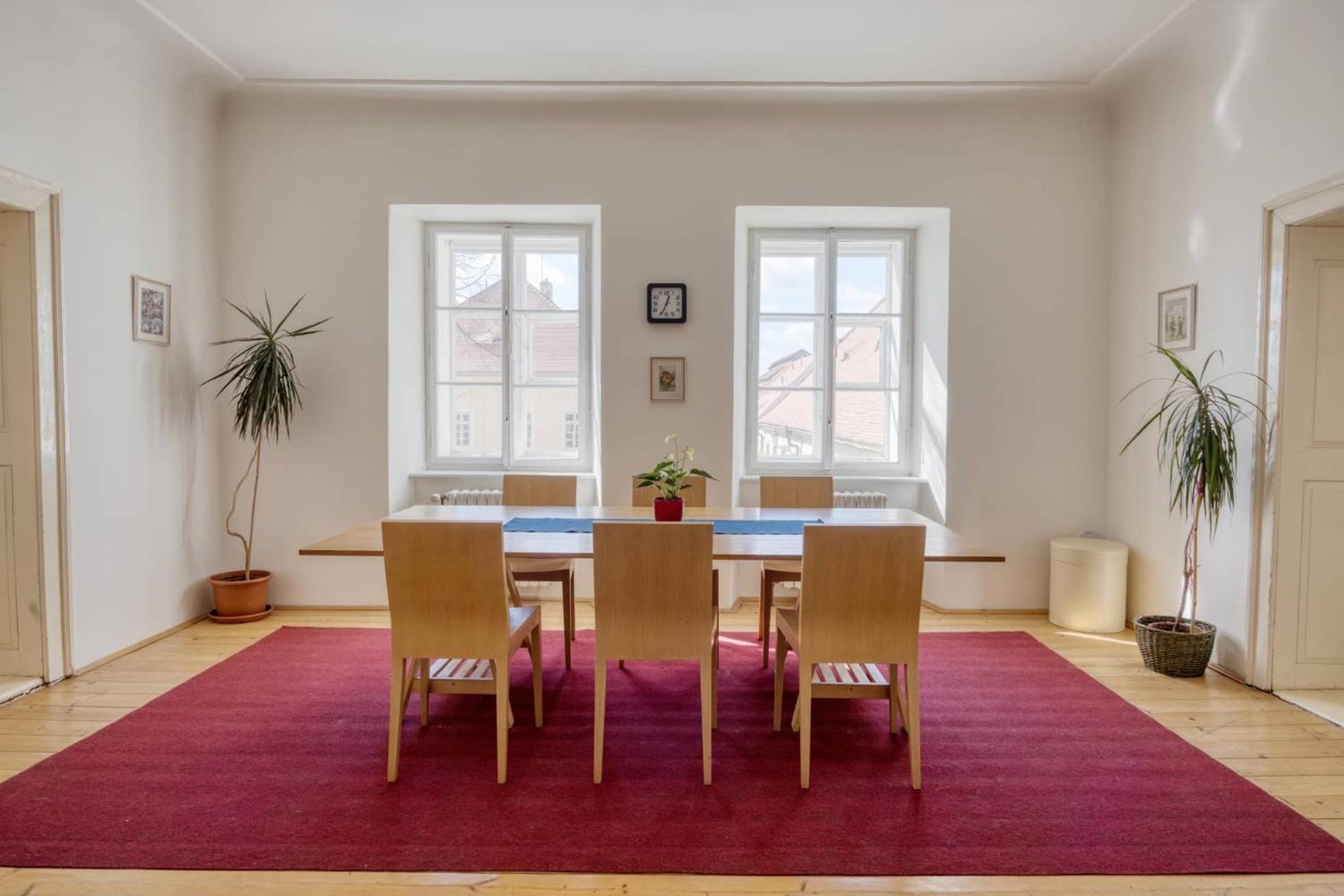 Zamecky Hostel ליטומיסי מראה חיצוני תמונה