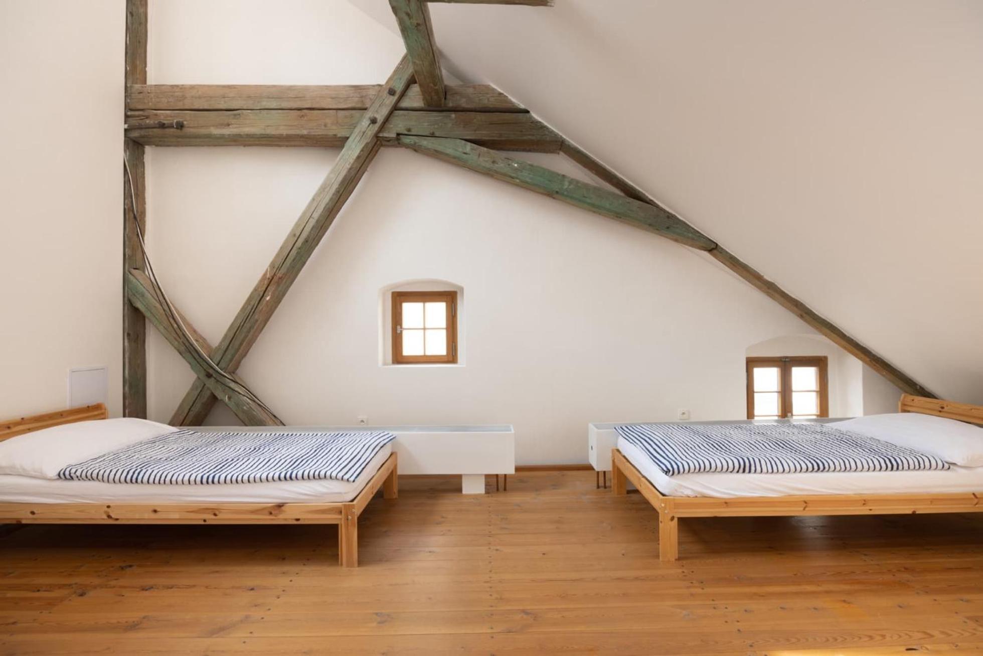 Zamecky Hostel ליטומיסי חדר תמונה