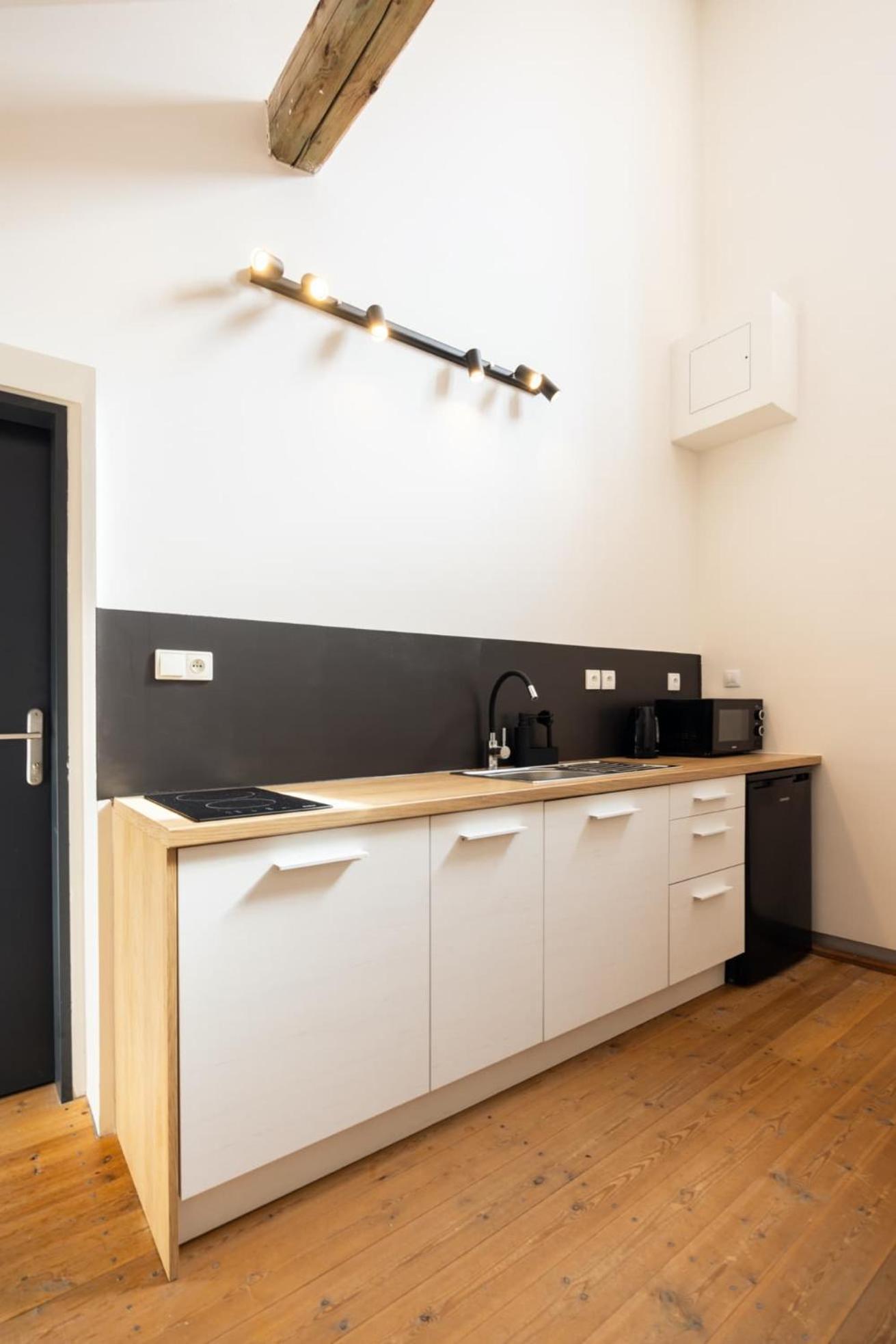 Zamecky Hostel ליטומיסי חדר תמונה