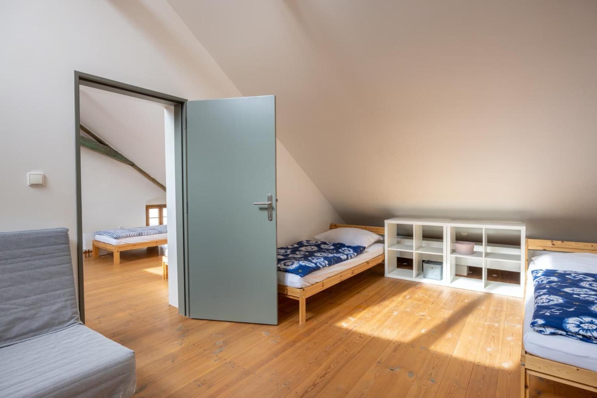 Zamecky Hostel ליטומיסי חדר תמונה
