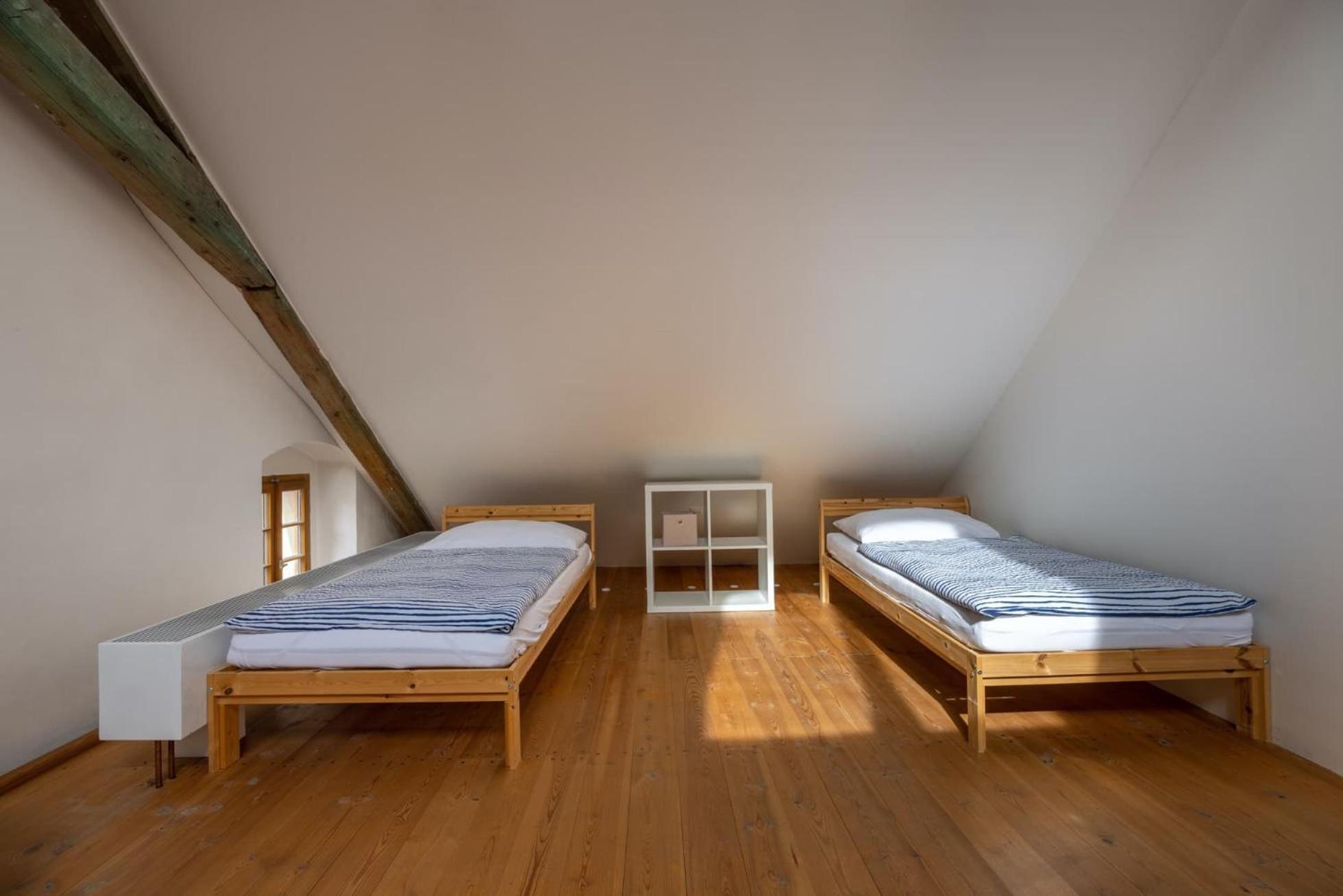 Zamecky Hostel ליטומיסי חדר תמונה