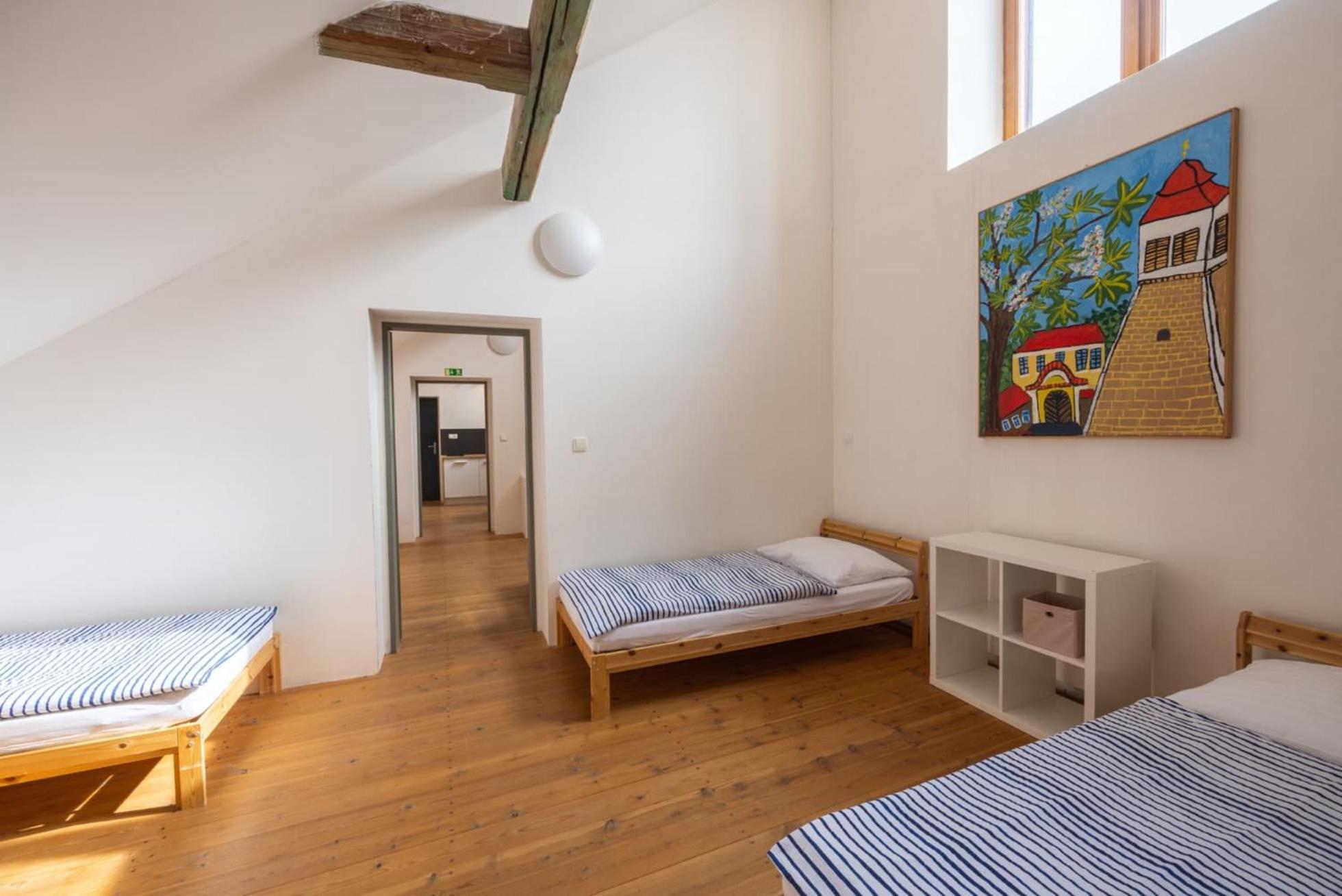 Zamecky Hostel ליטומיסי חדר תמונה